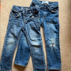 4T Jeans Bundle